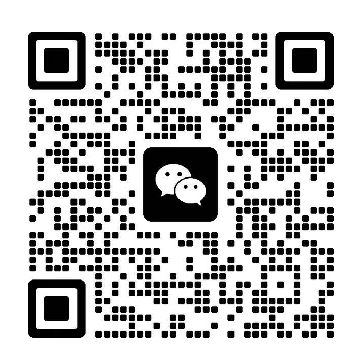 专属顾问微信 QR